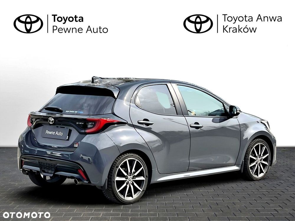 Toyota Yaris - 5