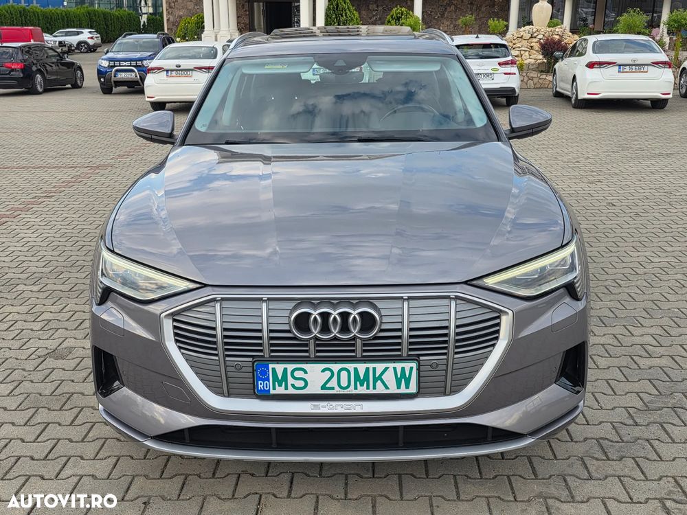 Audi e-tron 50 quattro advanced - 14