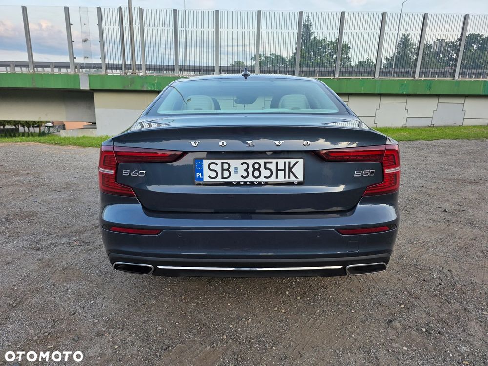 Volvo S60 B5 B Geartronic Inscription - 21