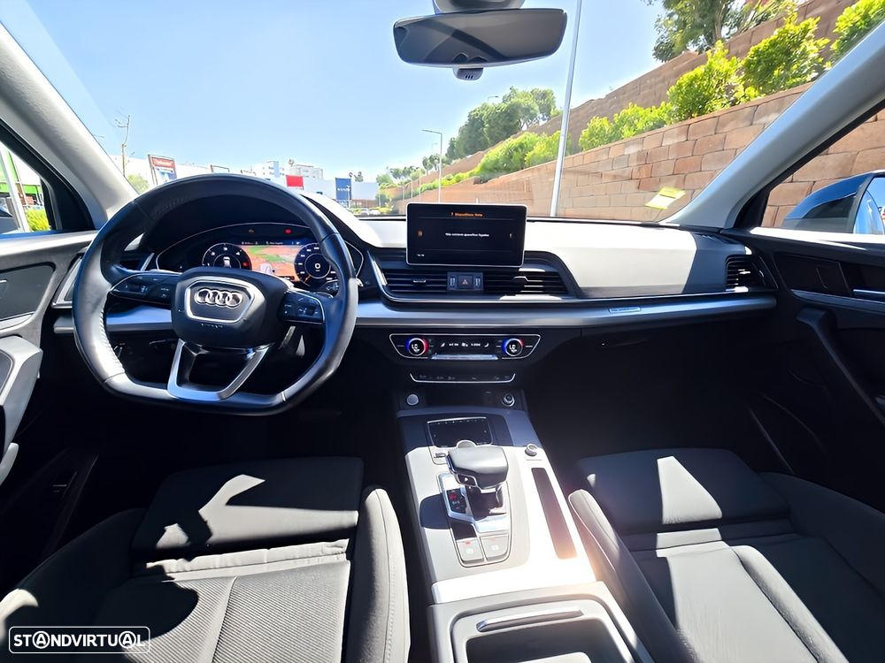 Audi Q5 2.0 TDI quattro S-tronic - 15