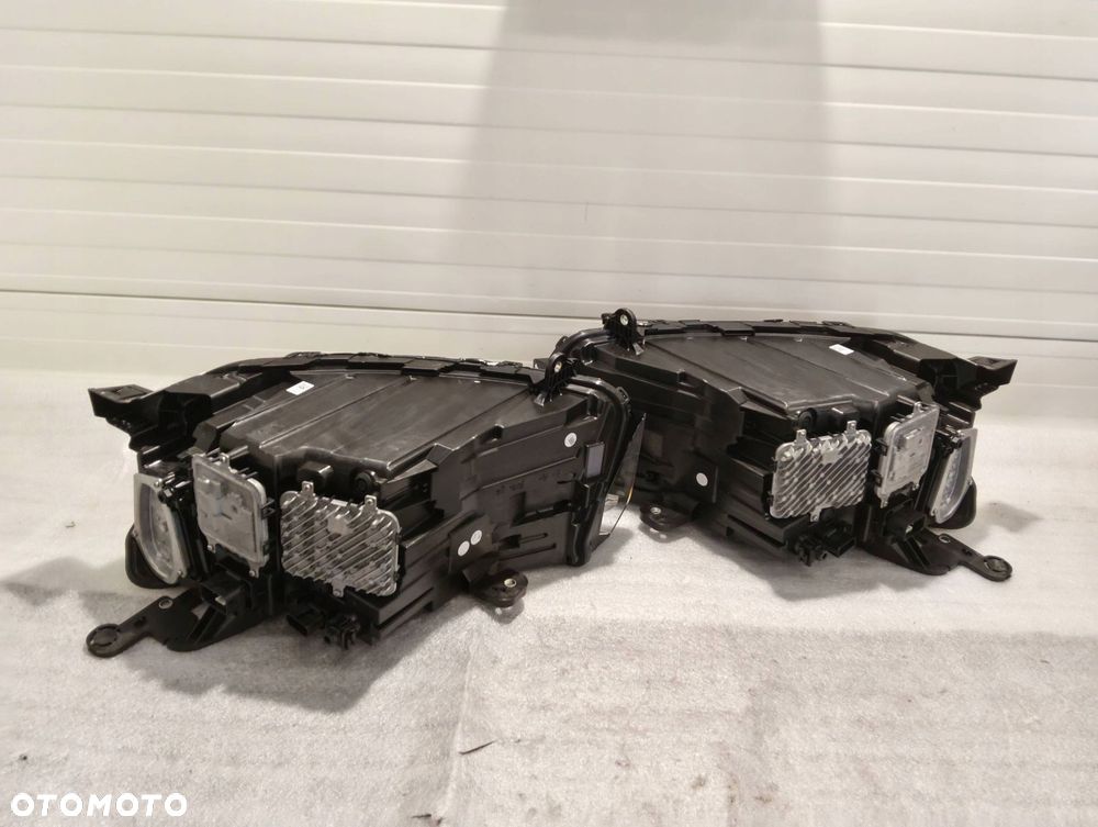 opel grandland nm full led komplet lamp przednich 9868839980/ 9868840080 - 6
