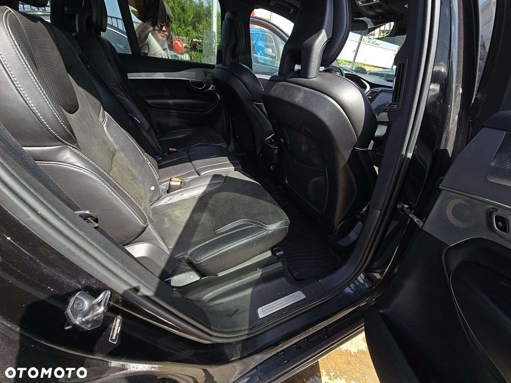 Volvo XC 90 T6 AWD R-Design - 18