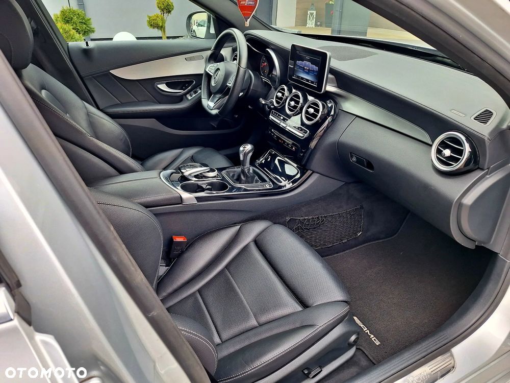 Mercedes-Benz Klasa C 200 (BlueTEC) d Avantgarde - 21