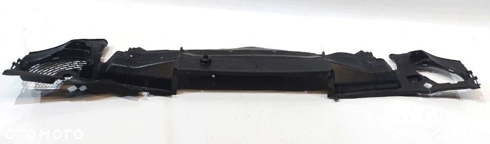 tunel kierownica powietrza dolna bmw 5 e60 51717905332 - 3