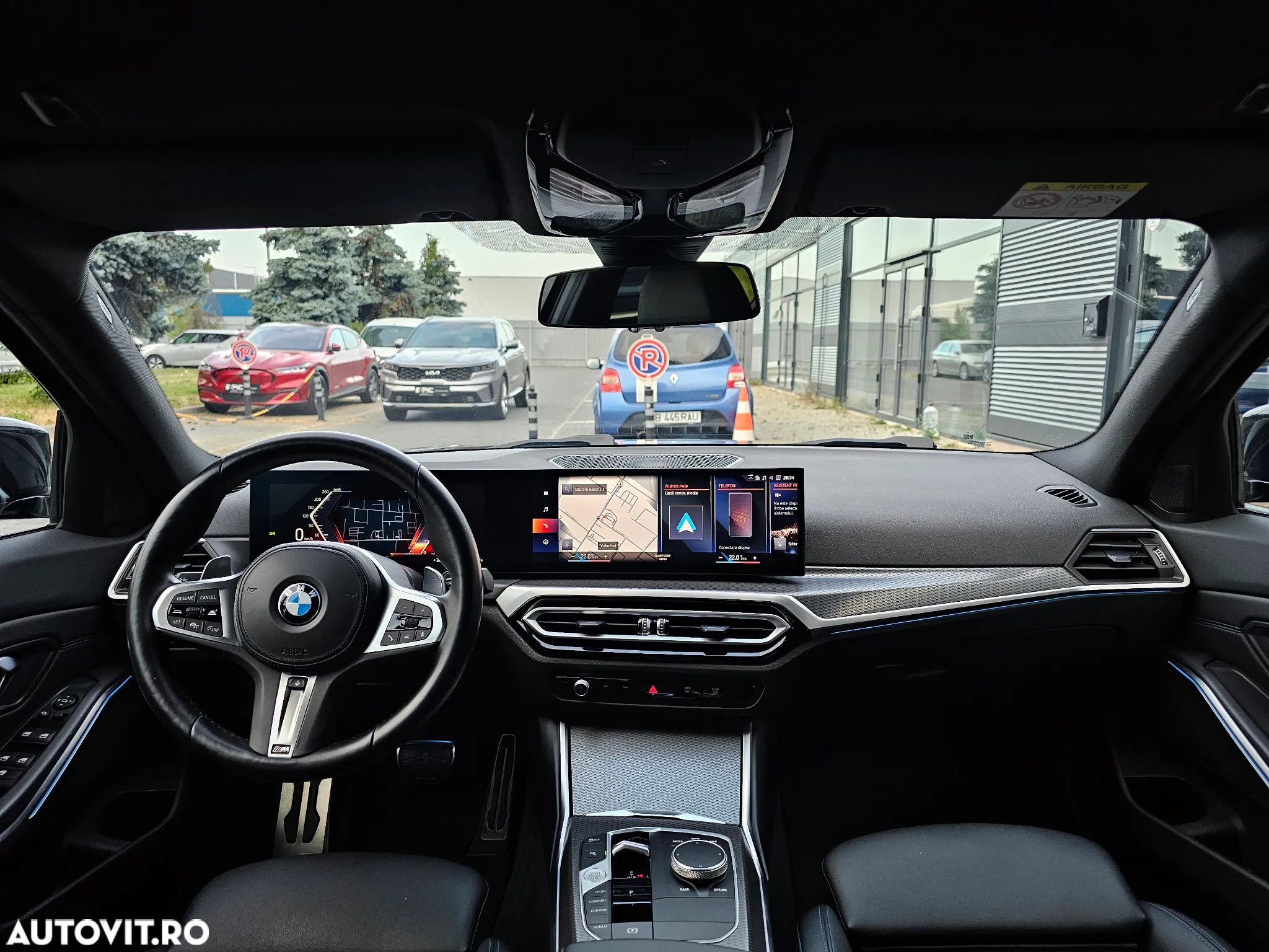 BMW Seria 3 320d xDrive AT MHEV - 2