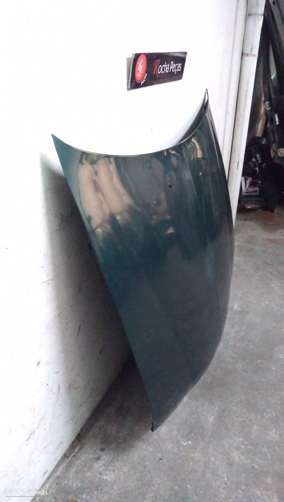 Capot Rover 400 (Rt) - 2