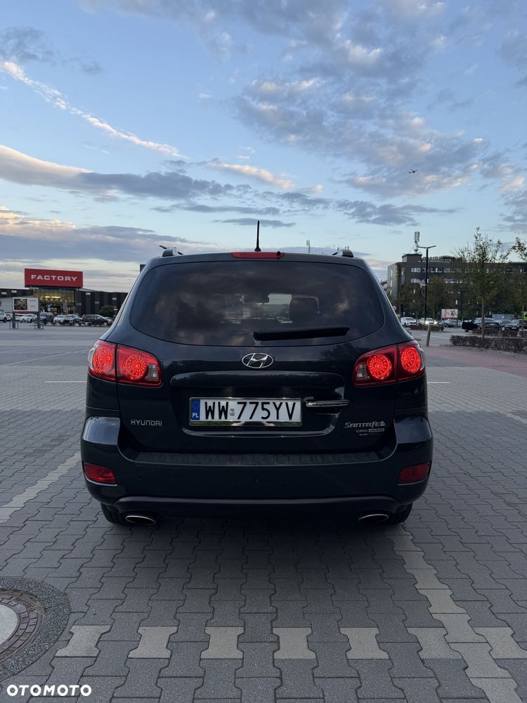 Hyundai Santa Fe 2.2 CRDi Style - 8