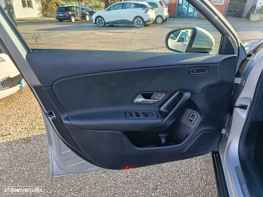 Mercedes-Benz A 180 d Business Solutions Aut. - 4