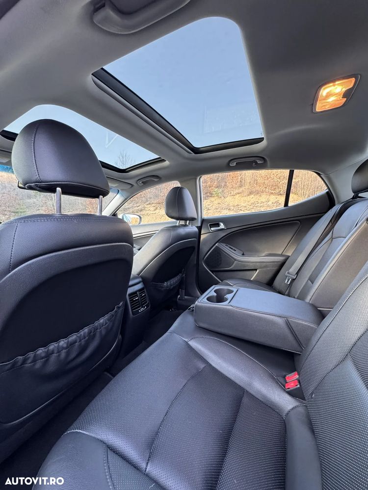 Kia Optima 2.0 T-GDI 6AT GT - 16