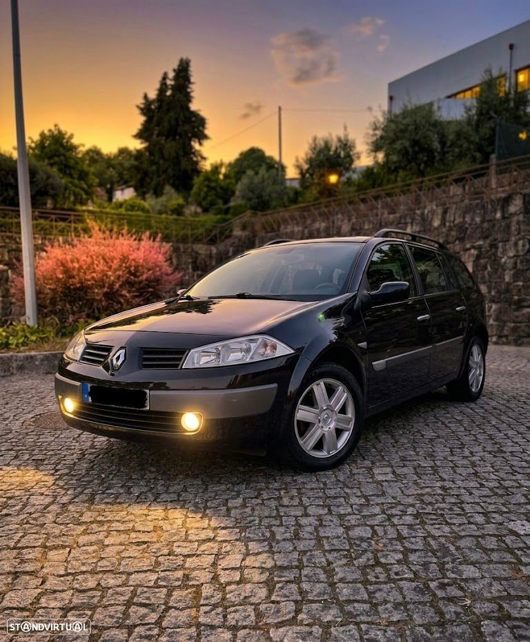 Renault Mégane 1.5 dCi Confort - 1