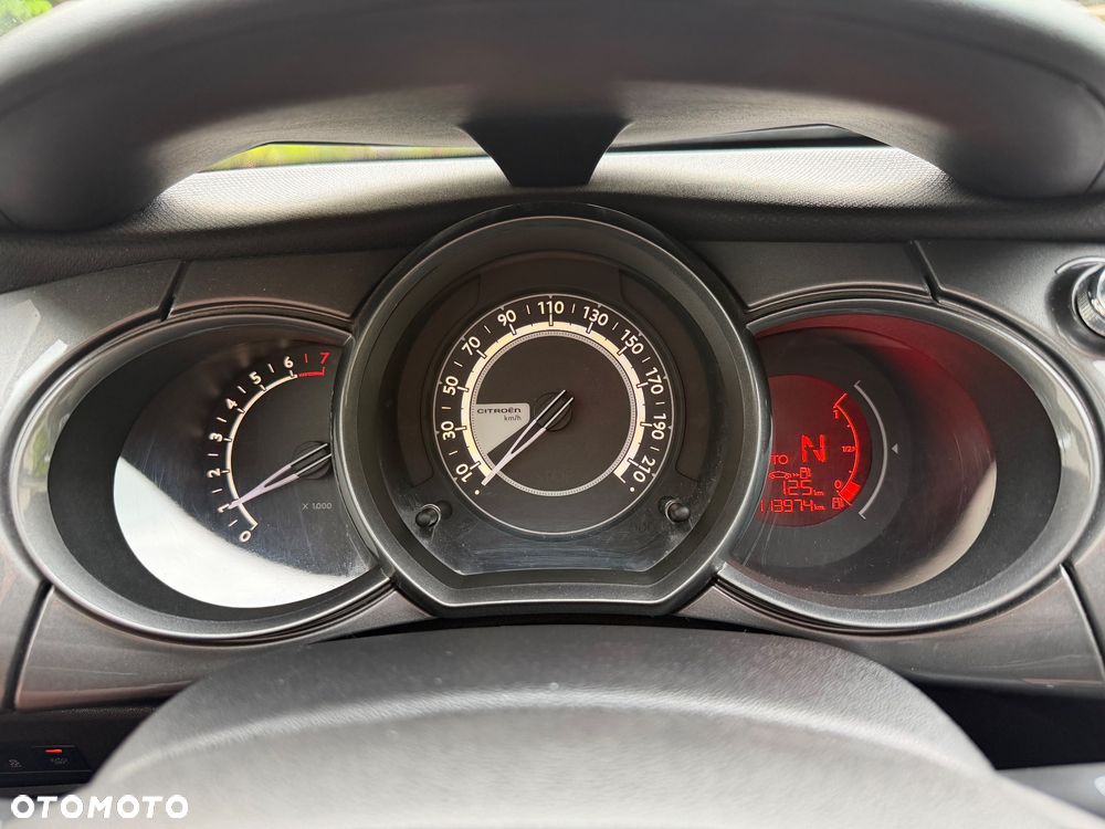 Citroën C3 1.2 e-VTi Exclusive ETG - 12