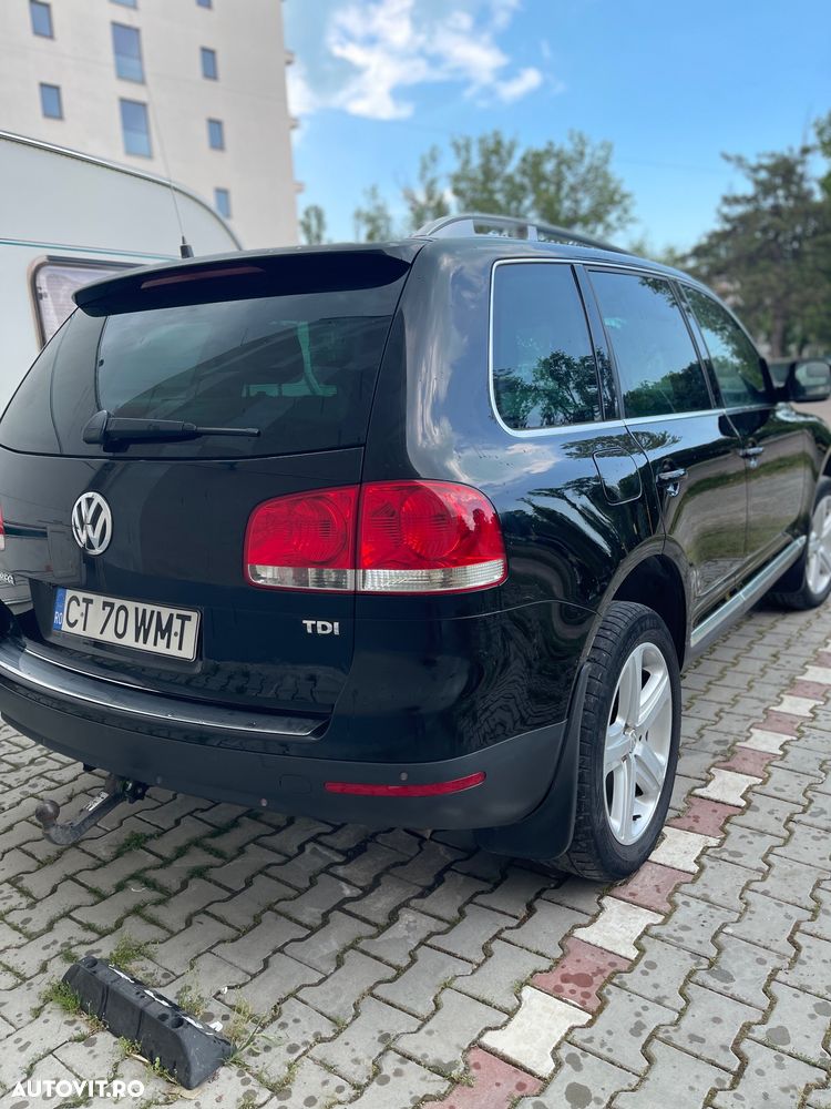 Volkswagen Touareg 2.5 TDI R5 Aut. - 2