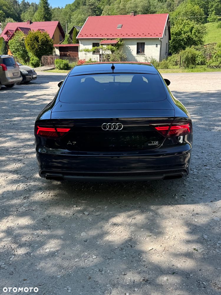 Audi A7 Sportback 3.0 TDI Quattro Competition Tiptr - 5