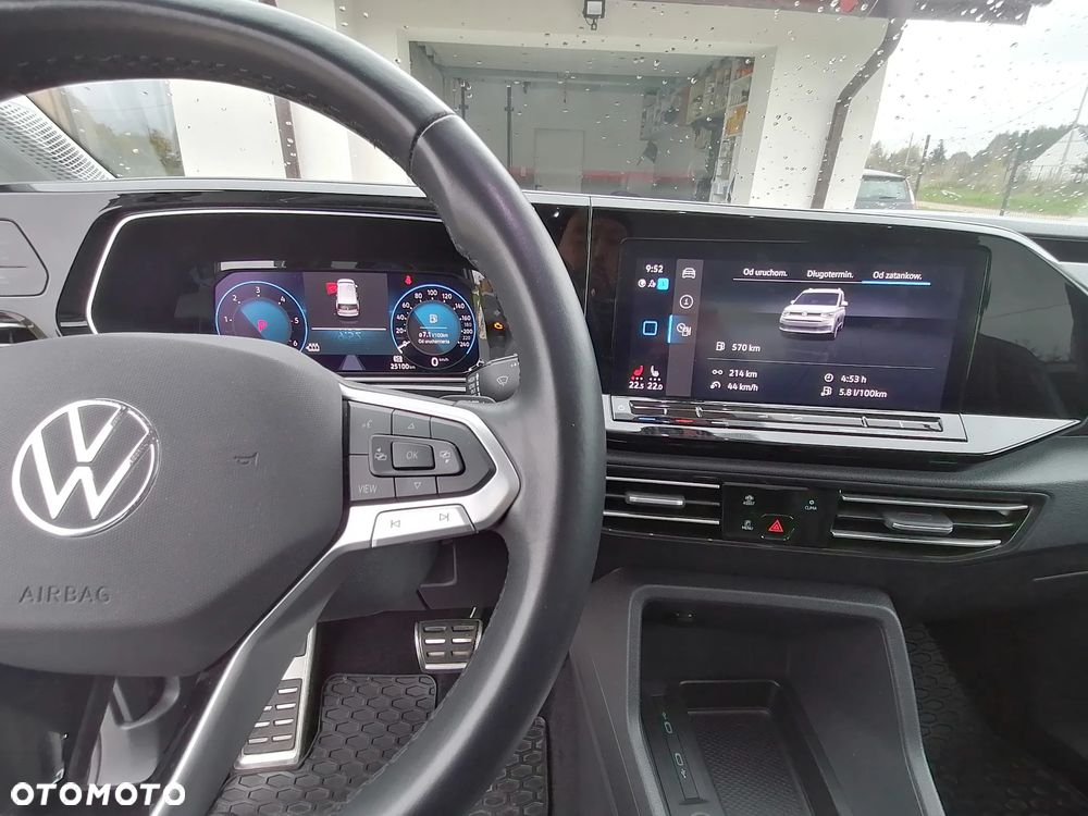 Volkswagen Caddy 2.0 TDI Style DSG - 14