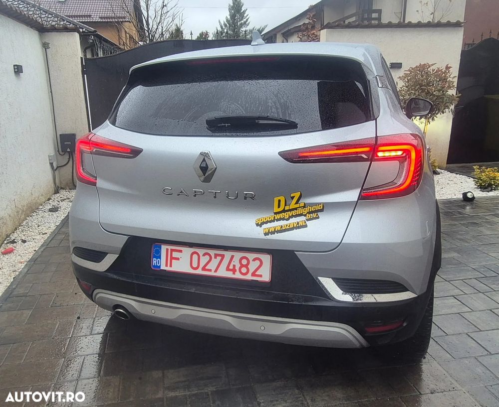 Renault Captur TCe 100 Intens - 7
