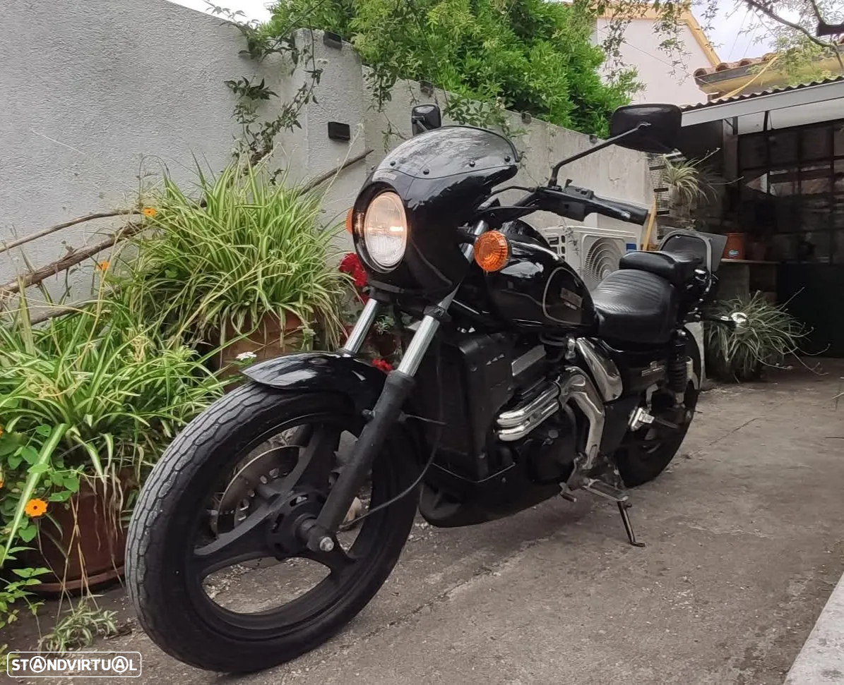 Kawasaki Eliminator - 8