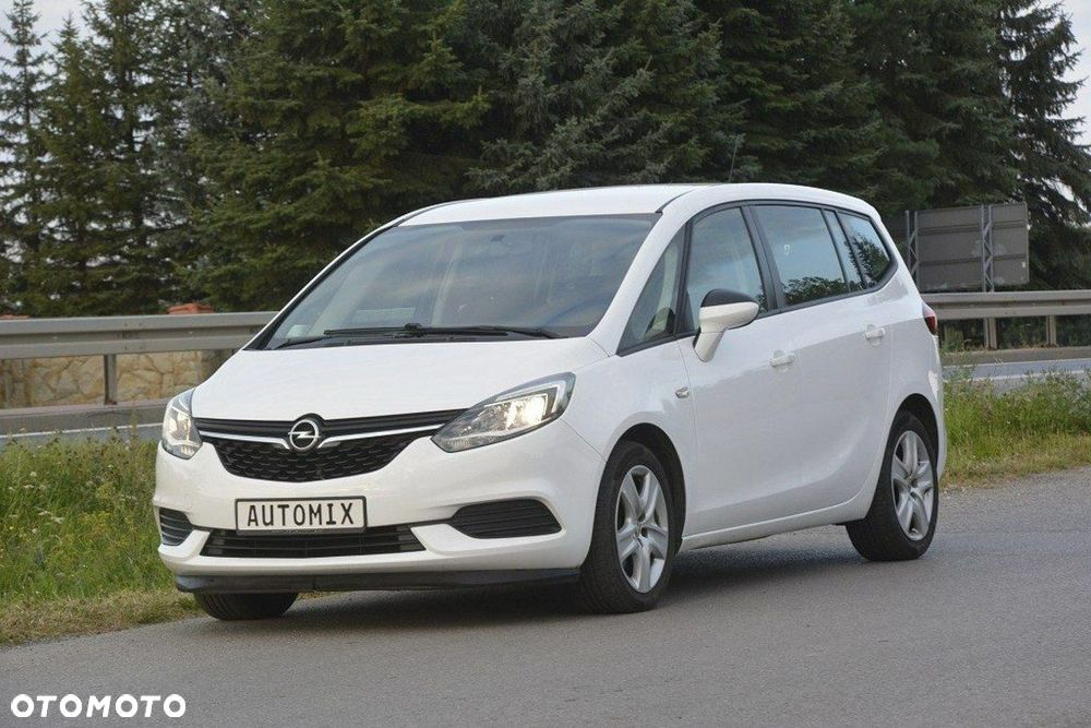Opel Zafira 1.6 CDTI Enjoy S&S - 2