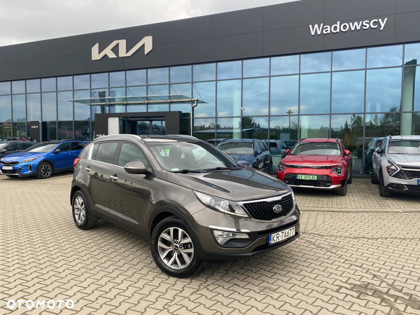 Kia Sportage 1.6 GDI Business Line L 2WD