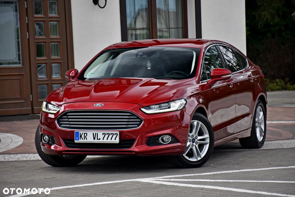 Ford Mondeo 2.0 TDCi Gold Edition PowerShift - 7
