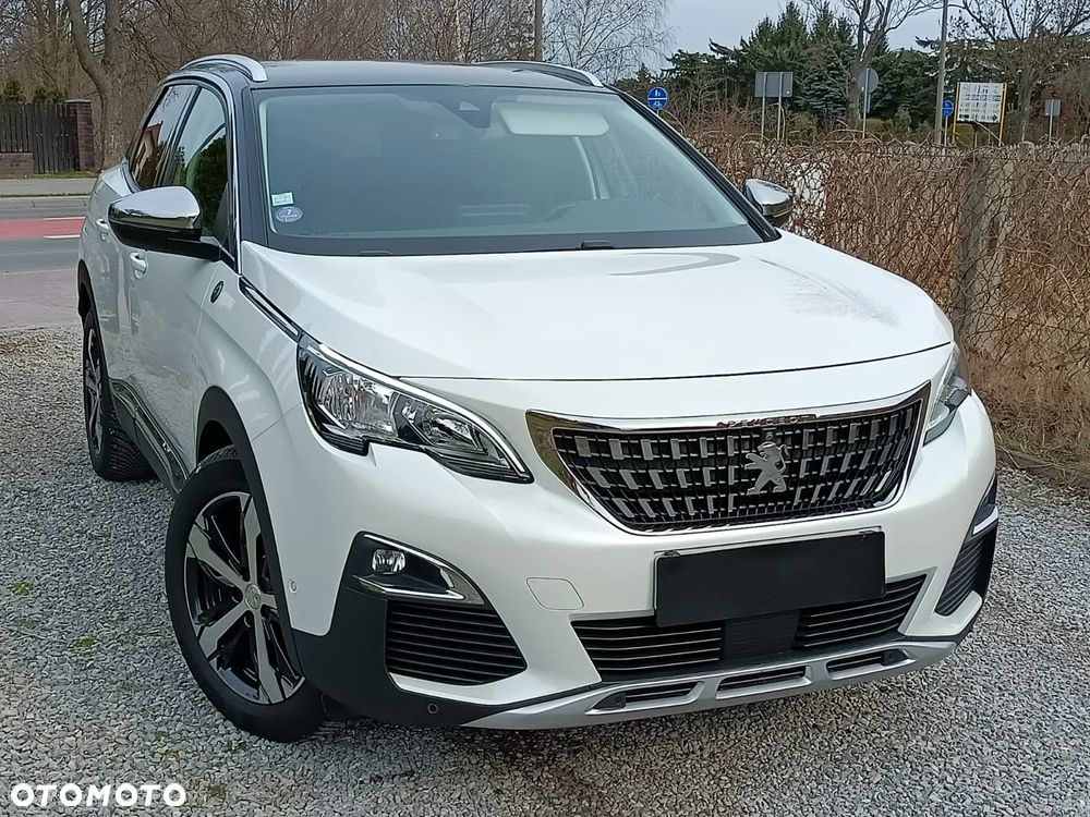 Peugeot 3008 1.2 PureTech GPF Crossway S&S EAT8 - 6