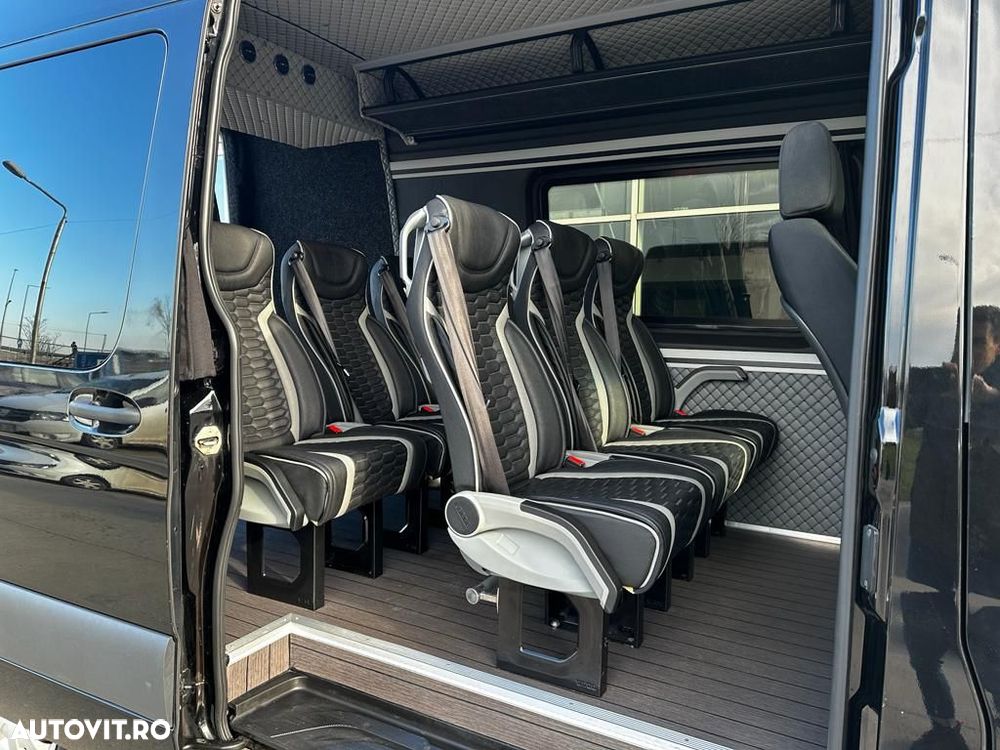 Mercedes-Benz Sprinter - 3