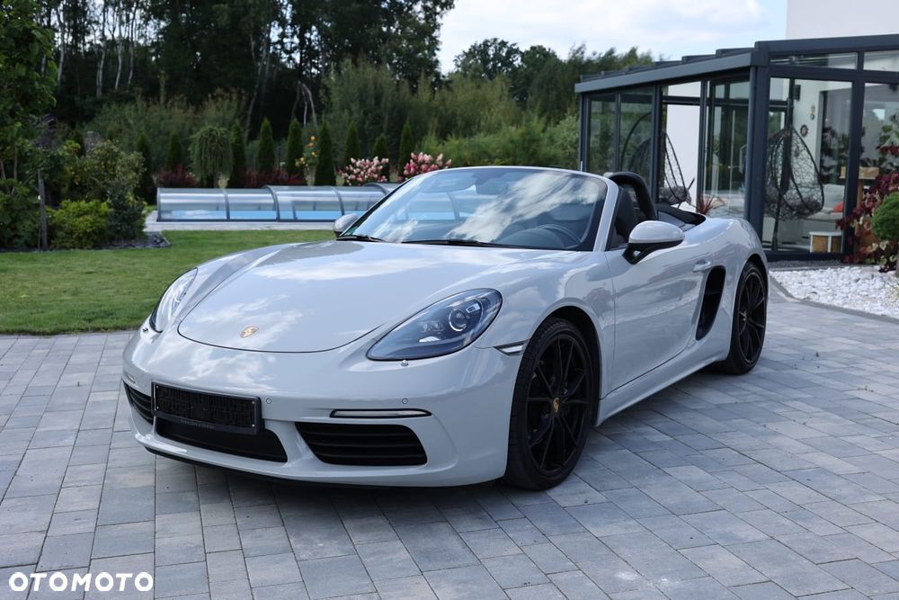 Porsche Boxster - 2