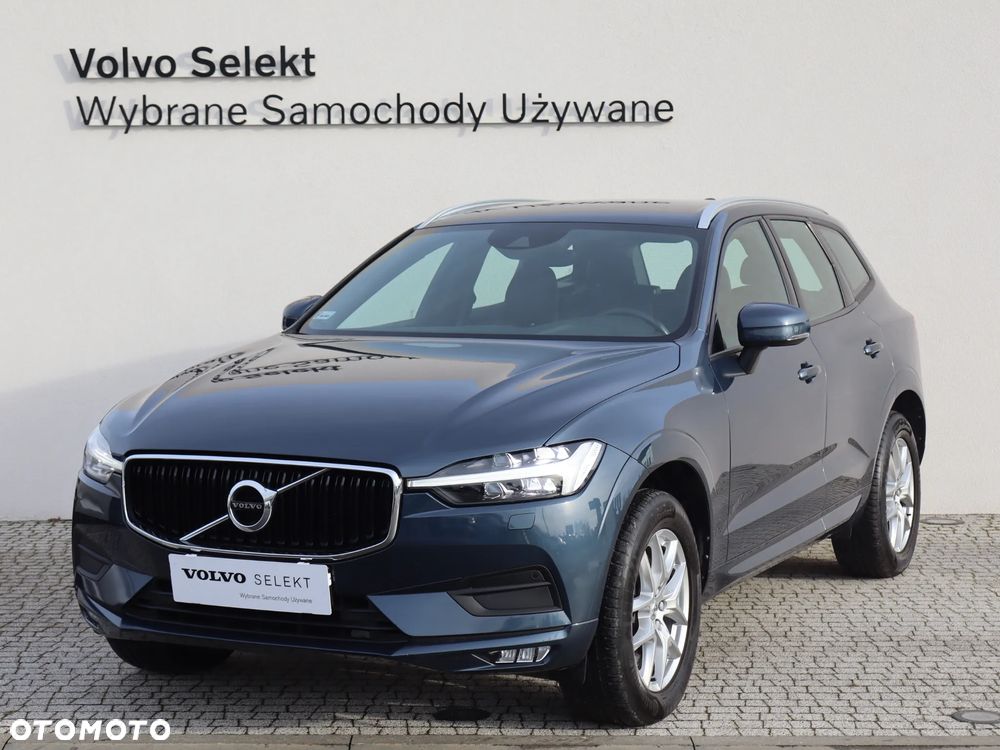 Volvo XC 60 B4 D AWD Momentum - 1