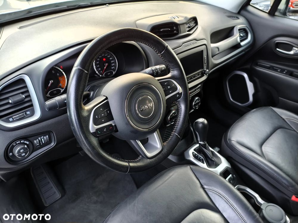 Jeep Renegade 1.4 MultiAir Limited FWD S&S - 18