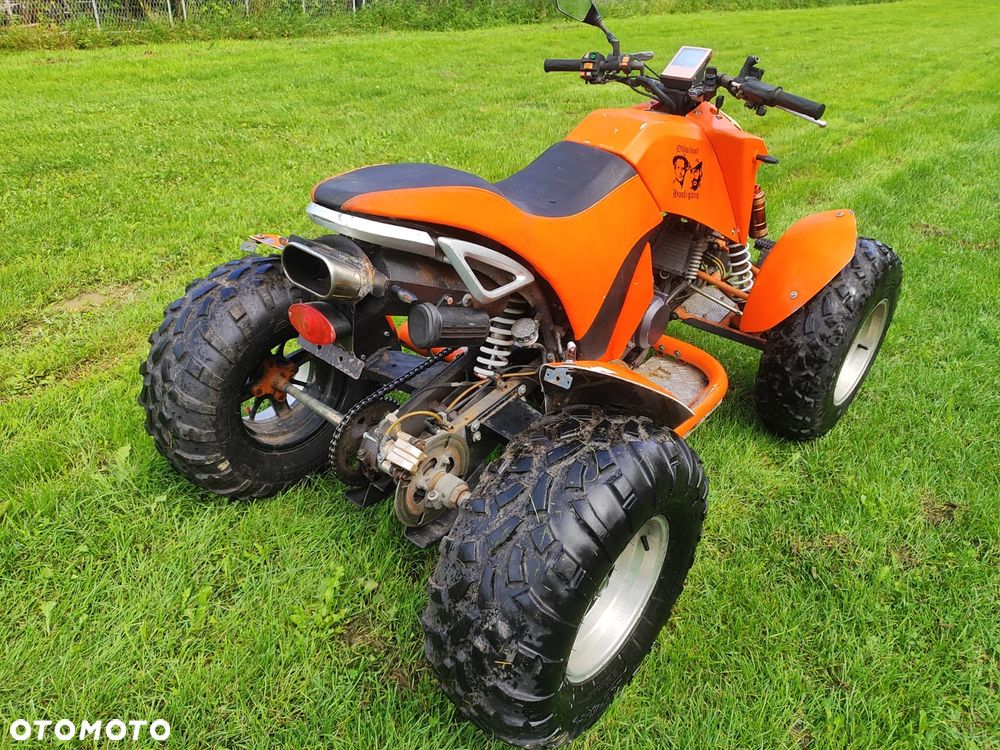 Bashan BS300s-18a - 5