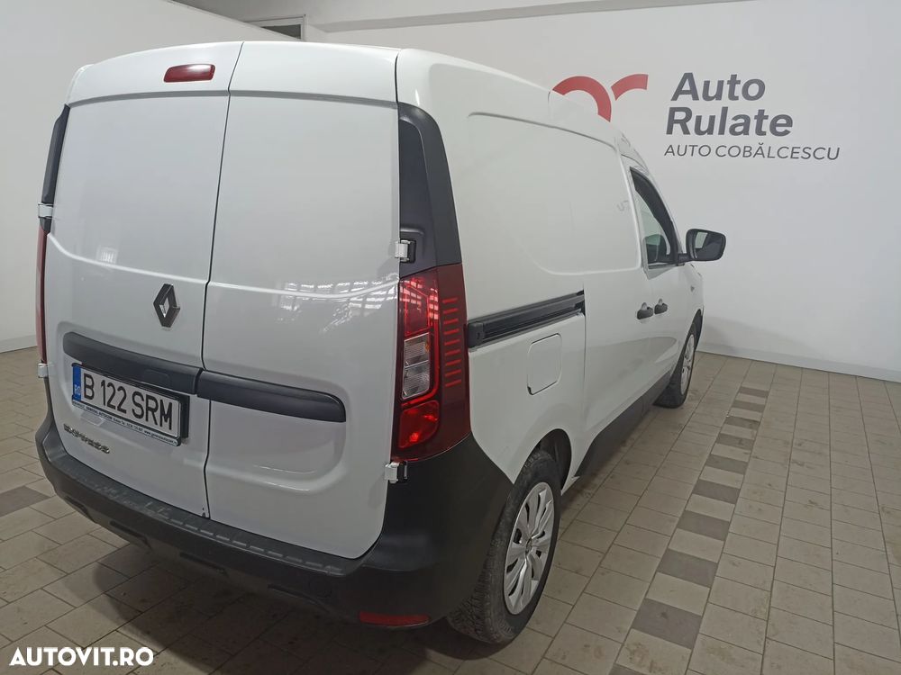 Renault Express Van 1.5dci 95 cp - 4