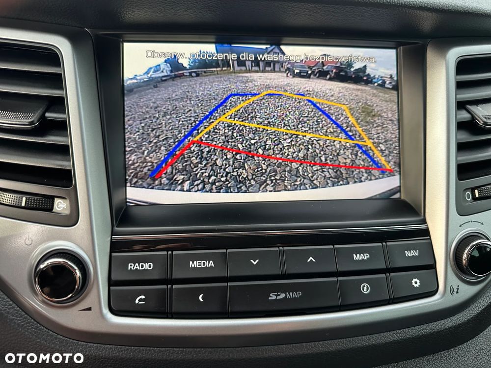 Hyundai Tucson 1.6 Turbo 4WD Premium - 35