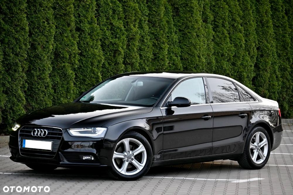 Audi A4 Limousine 2.0 TDI Sport - 8