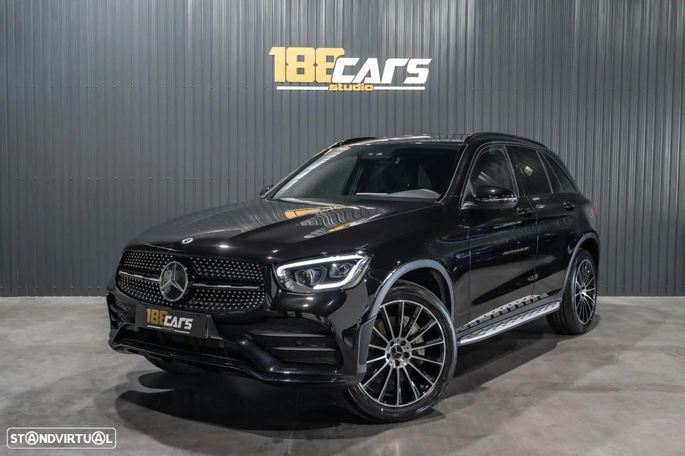 Mercedes-Benz GLC 300 e 4Matic - 2