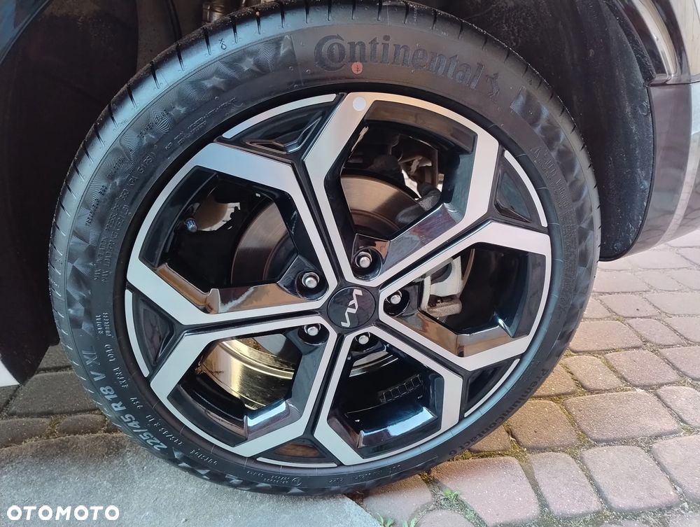 Kia Niro 1.6 GDI Hybrid Business Line - 21