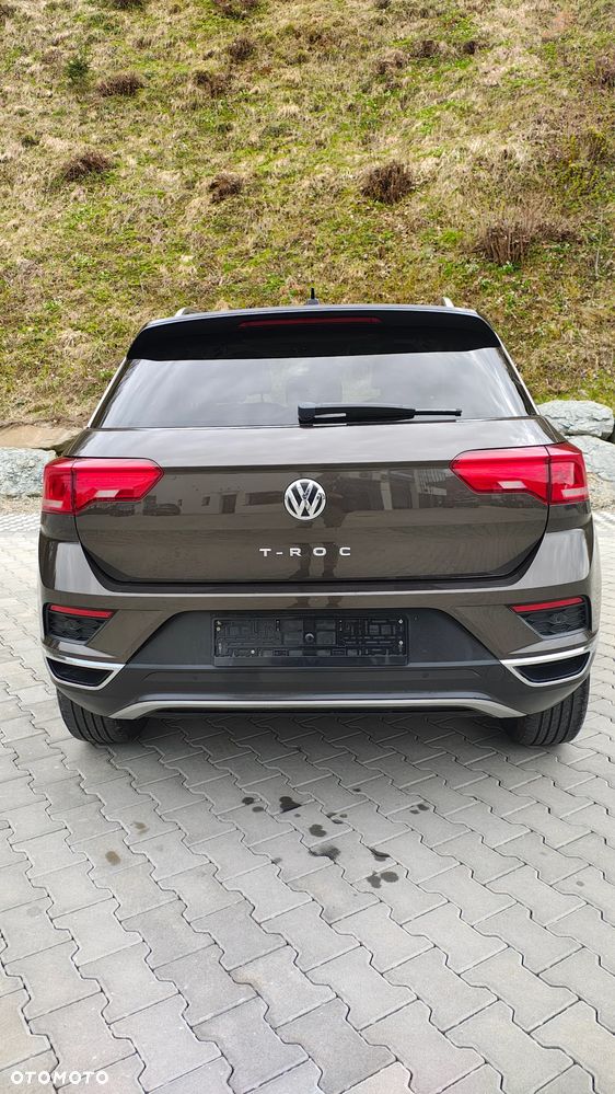 Volkswagen T-Roc 1.5 TSI ACT OPF Sport - 40