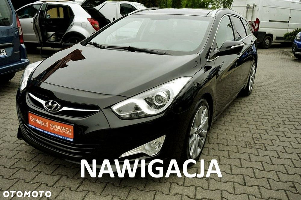 Hyundai i40 - 1