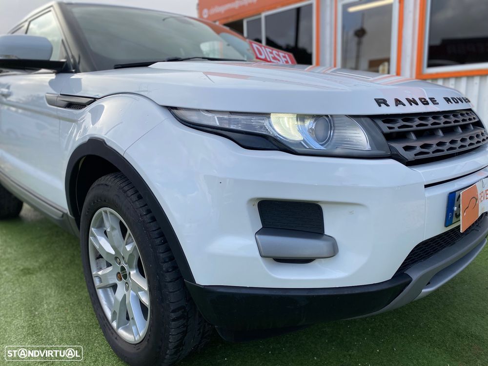 Land Rover Range Rover Evoque 2.2 eD4 Dynamic - 18