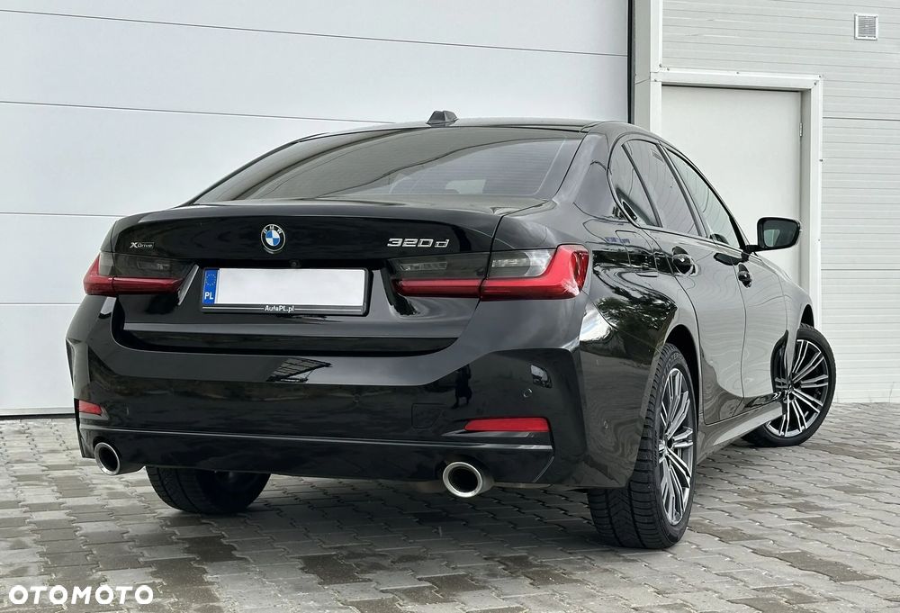 BMW Seria 3 320d xDrive mHEV sport - 9
