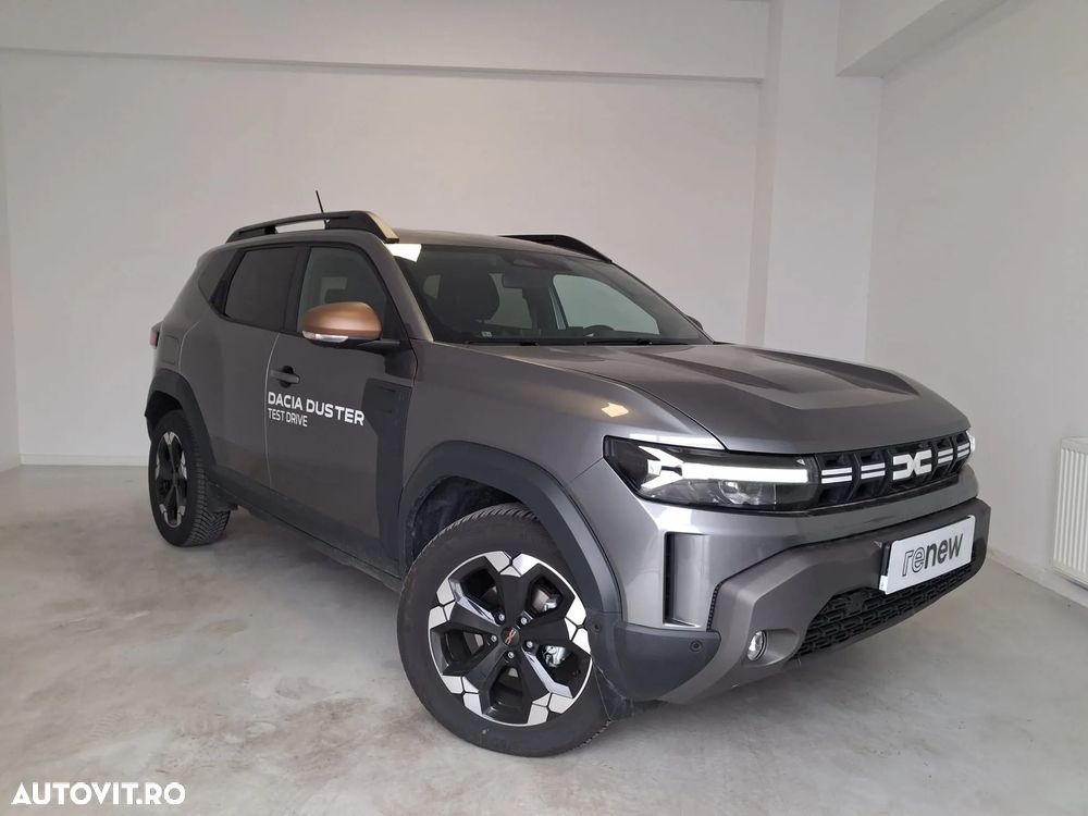 Dacia Duster TCe 130 4X4 MHEV Extreme - 29