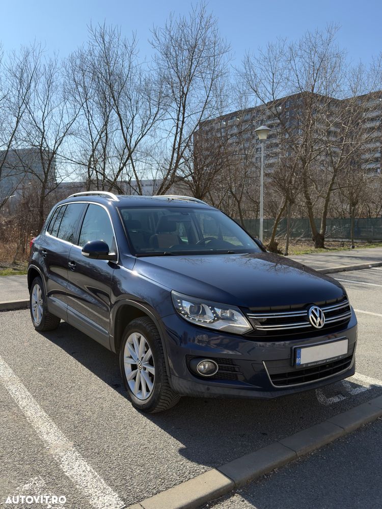 Volkswagen Tiguan 2.0 TDI DPF 4Motion Team - 3