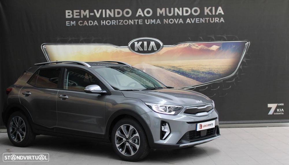 Kia Stonic 1.2 MPi Vibe - 7