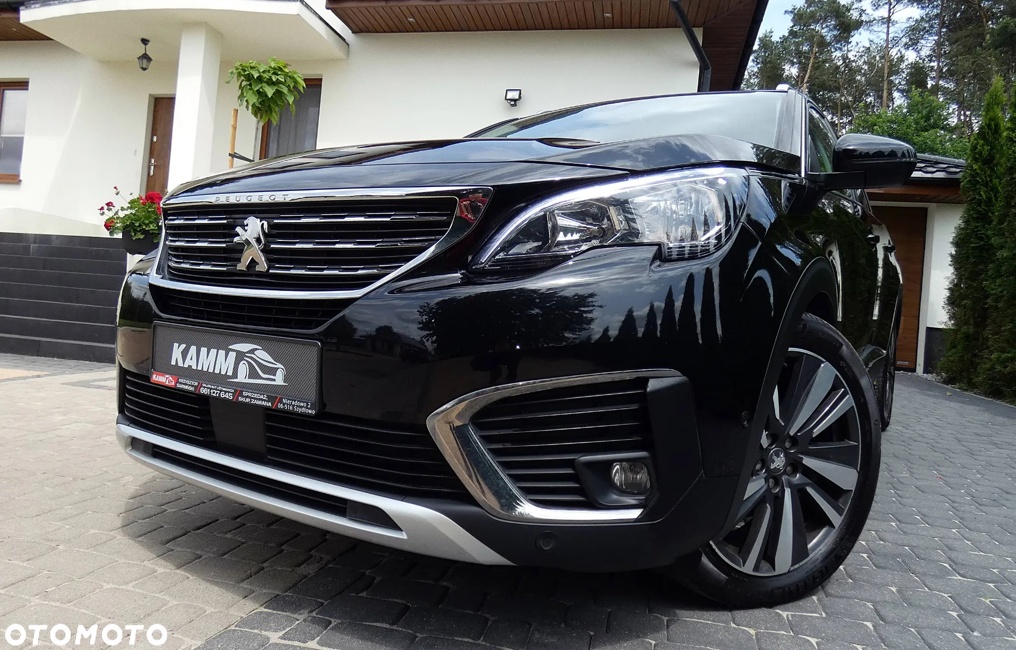 Peugeot 5008 1.6 BlueHDi Style 7os - 11