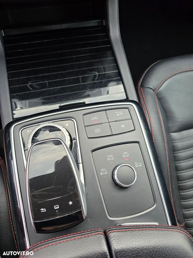 Mercedes-Benz GLE Coupe 350 d 4Matic 9G-TRONIC AMG Line - 11