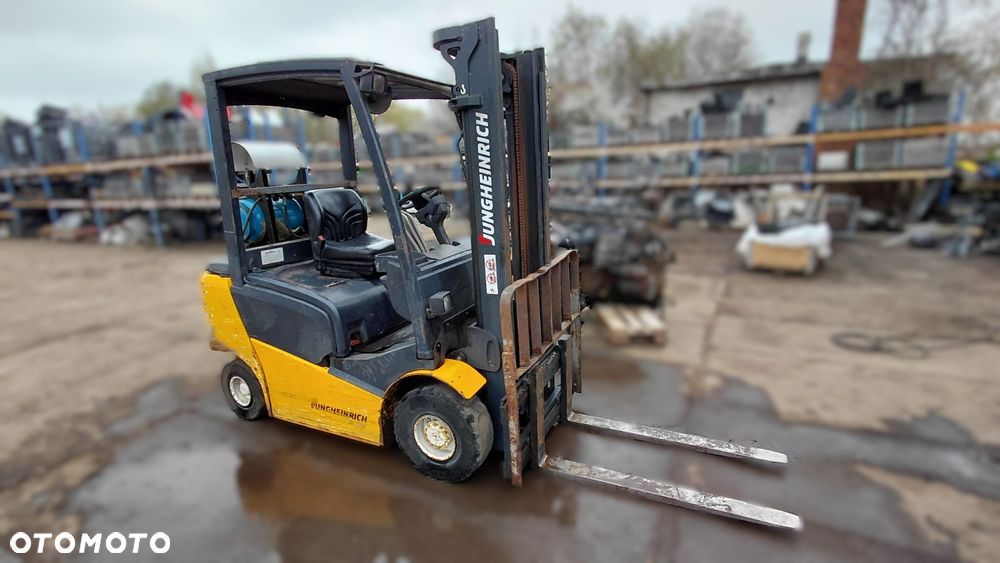 Jungheinrich TFG 320 UDŻWIG 2T - 11