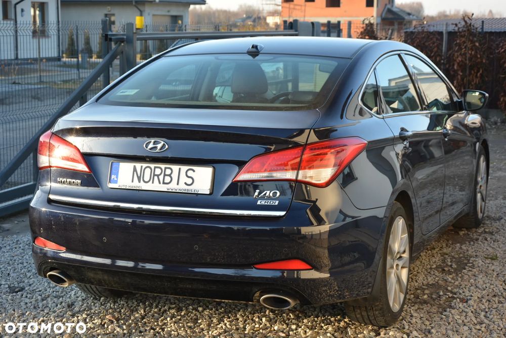 Hyundai i40 1.7 CRDi Premium - 5