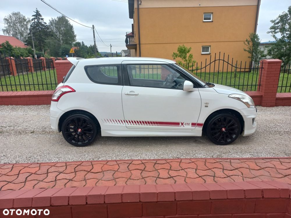 Suzuki Swift - 8