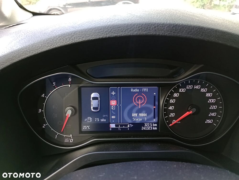 Ford Galaxy 2.0 TDCi Platinium X - 9