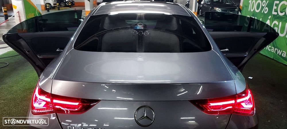 Mercedes-Benz CLA 250+ - 4