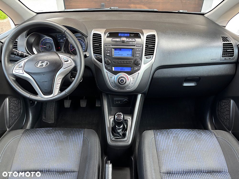 Hyundai ix20 1.4 CRDi Premium - 31