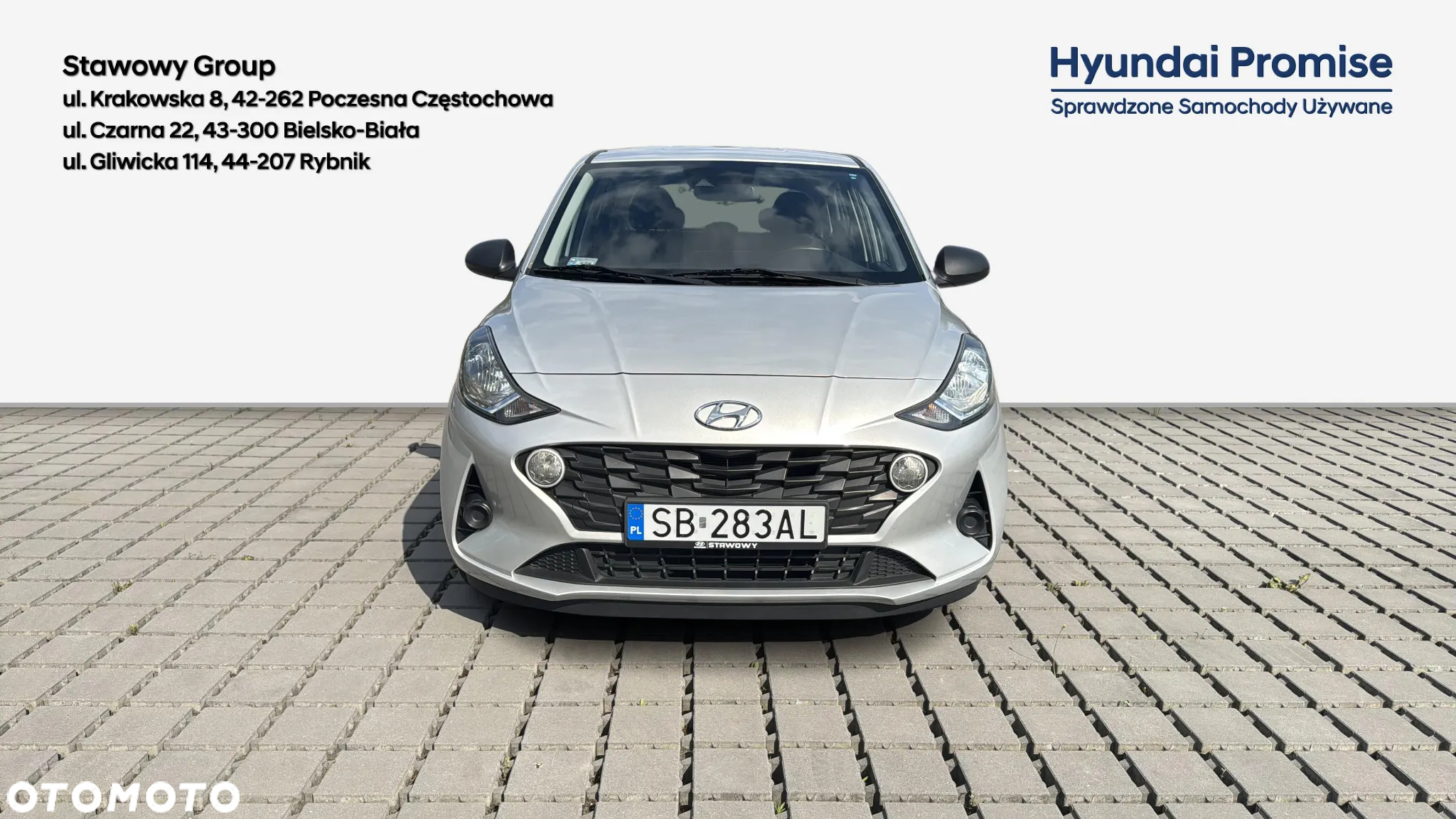 Hyundai i10 1.0 Access - 9